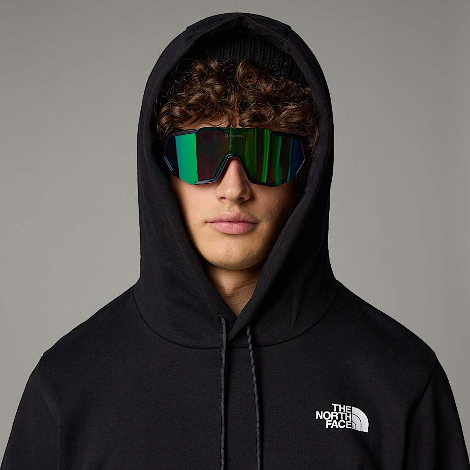 Men's Simple Dome Hoodie - 4