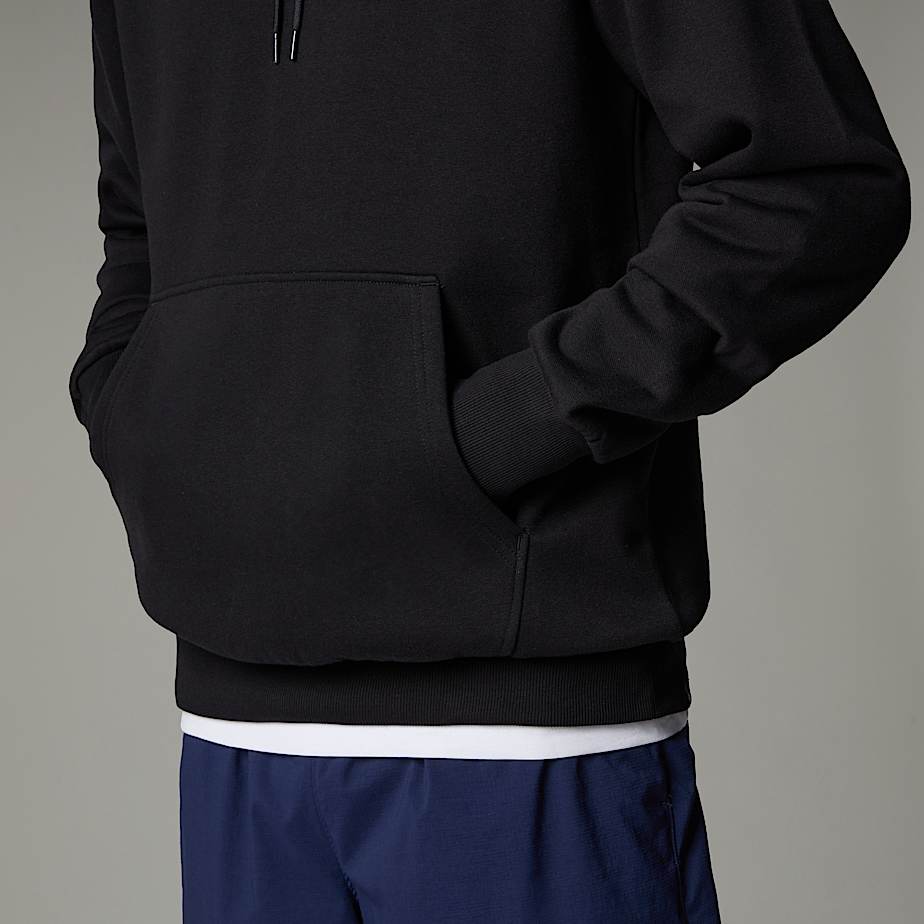 Men's Simple Dome Hoodie - 5