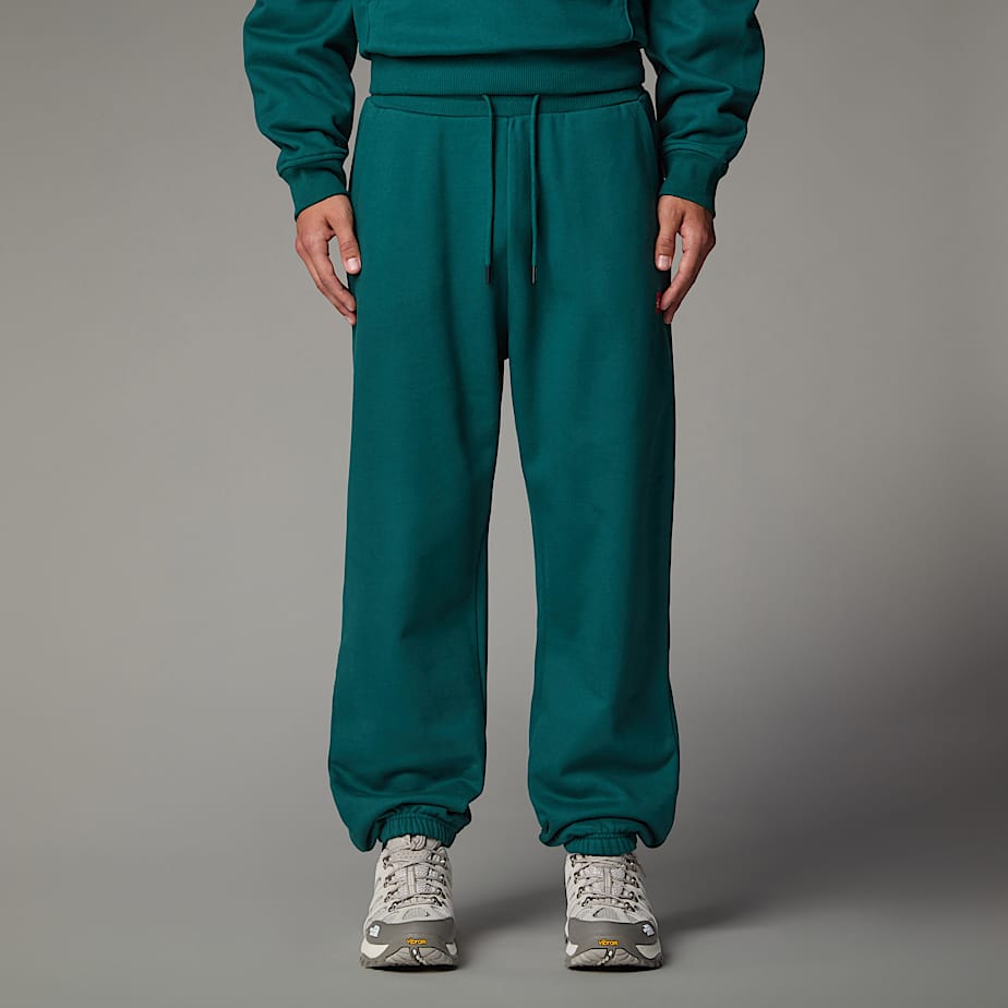 AXYS relaxt geschnittene Jogginghose - 3