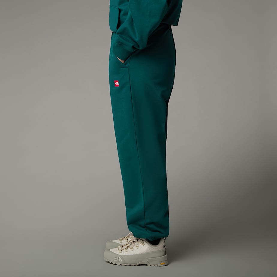 AXYS relaxt geschnittene Jogginghose - 10