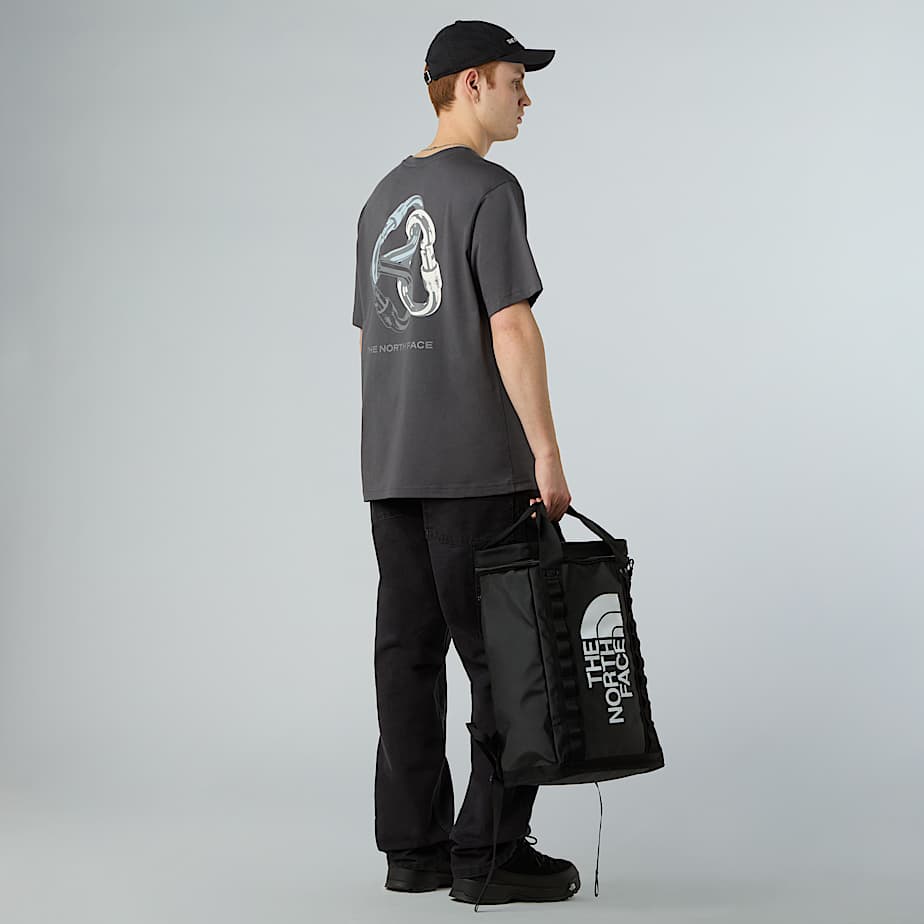 T-shirt décontracté Carabiner unisexe - 5