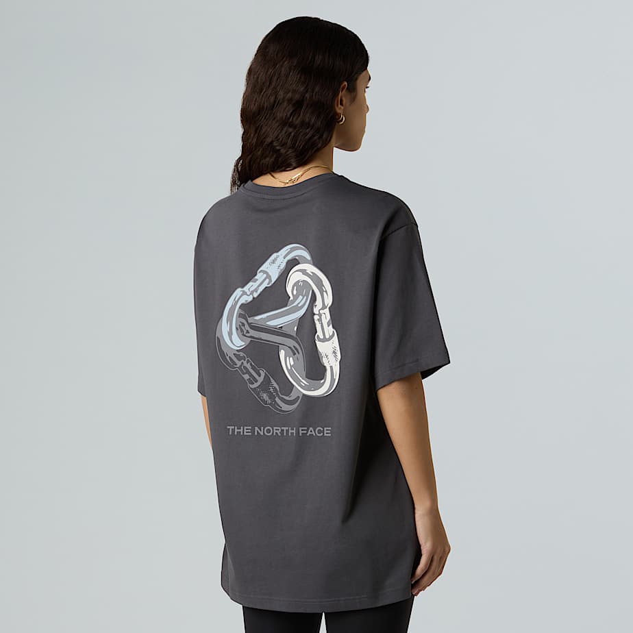T-shirt décontracté Carabiner unisexe - 8