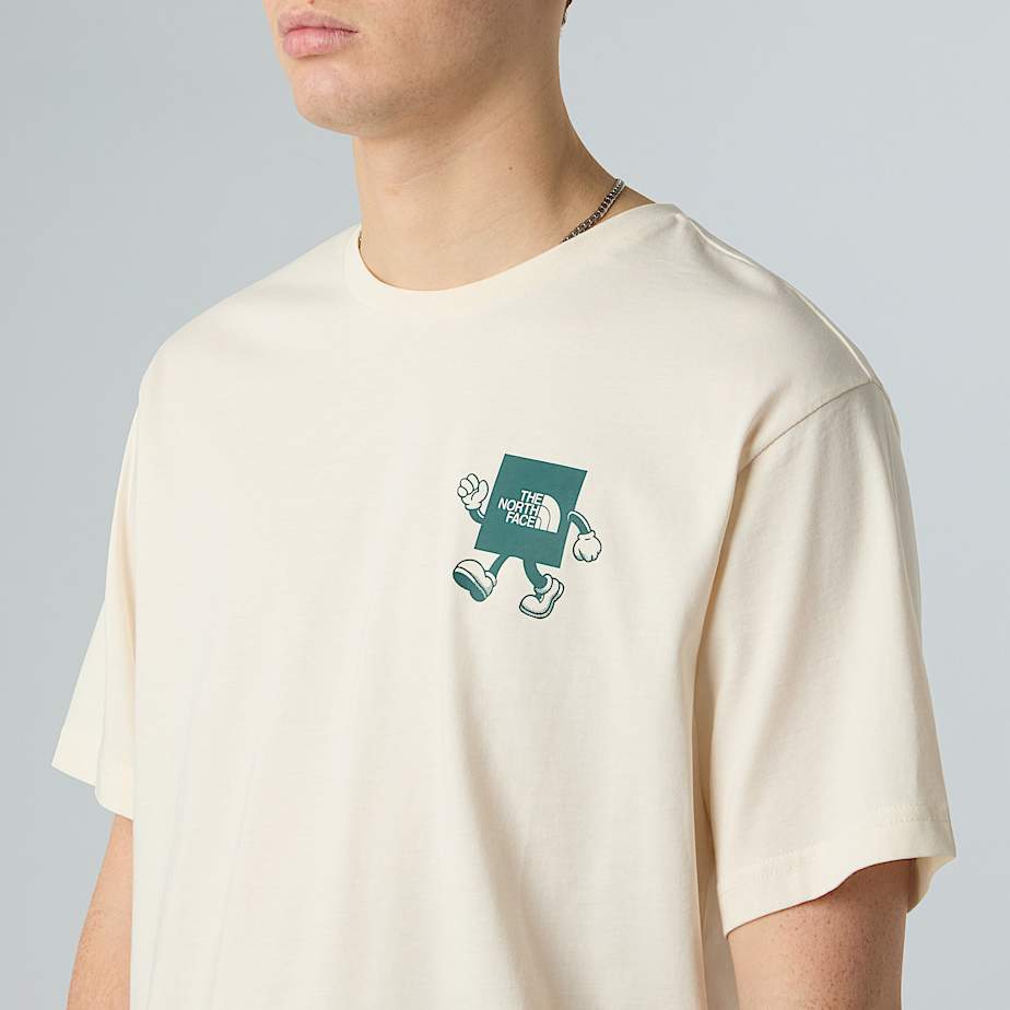 Explore relaxt geschnittenes T-Shirt in Unisex - 6