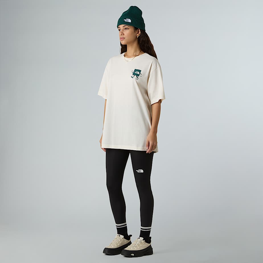 Explore relaxt geschnittenes T-Shirt in Unisex - 10