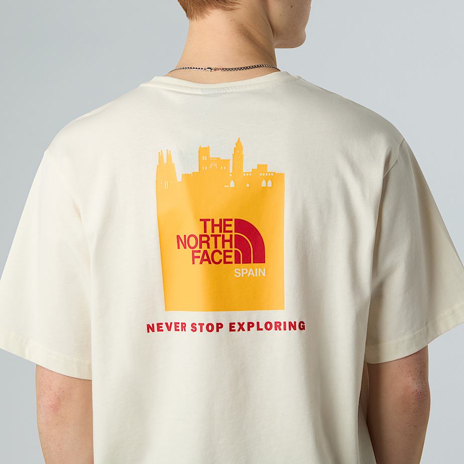 NSE Spain Relaxed TShirt Unisex TNF ALT6