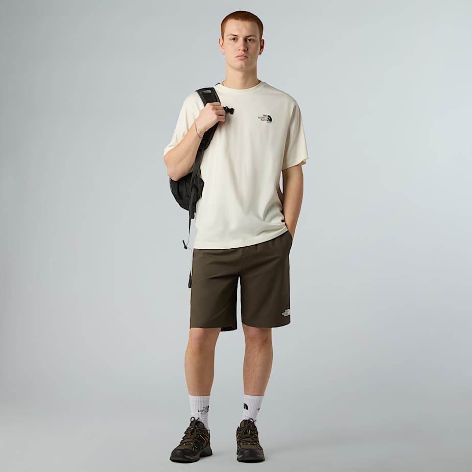 NSE Italy Relaxed TShirt Unisex TNF ALT4