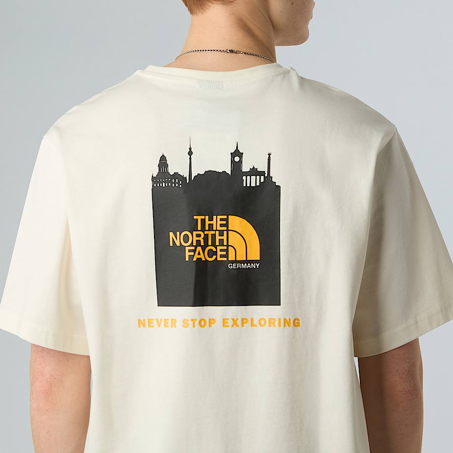 T-shirt NSE Germany Relaxed unisex - 7