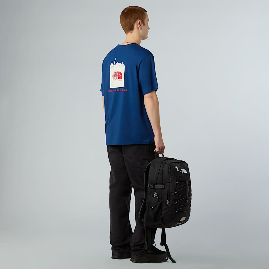 NSE France relaxt geschnittenes TShirt in Unisex TNF ALT4
