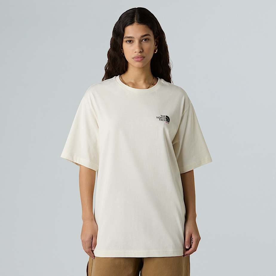 NSE Austria Relaxed TShirt Unisex TNF ALT8