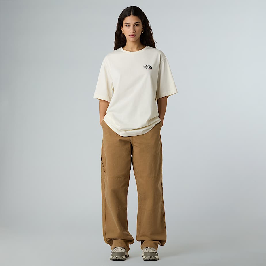 NSE Austria Relaxed TShirt Unisex TNF ALT9