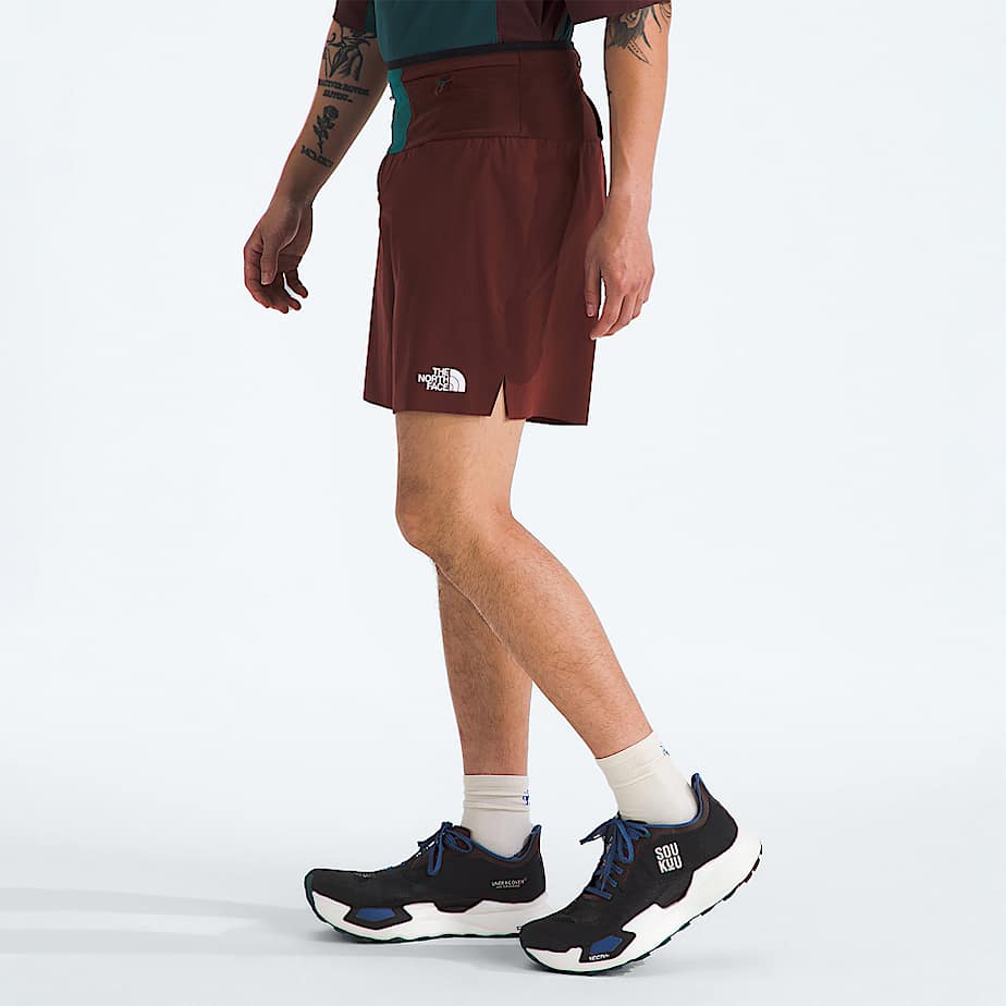 The North Face X Undercover Soukuu Trail Run Utility Shorts TNF ALT2
