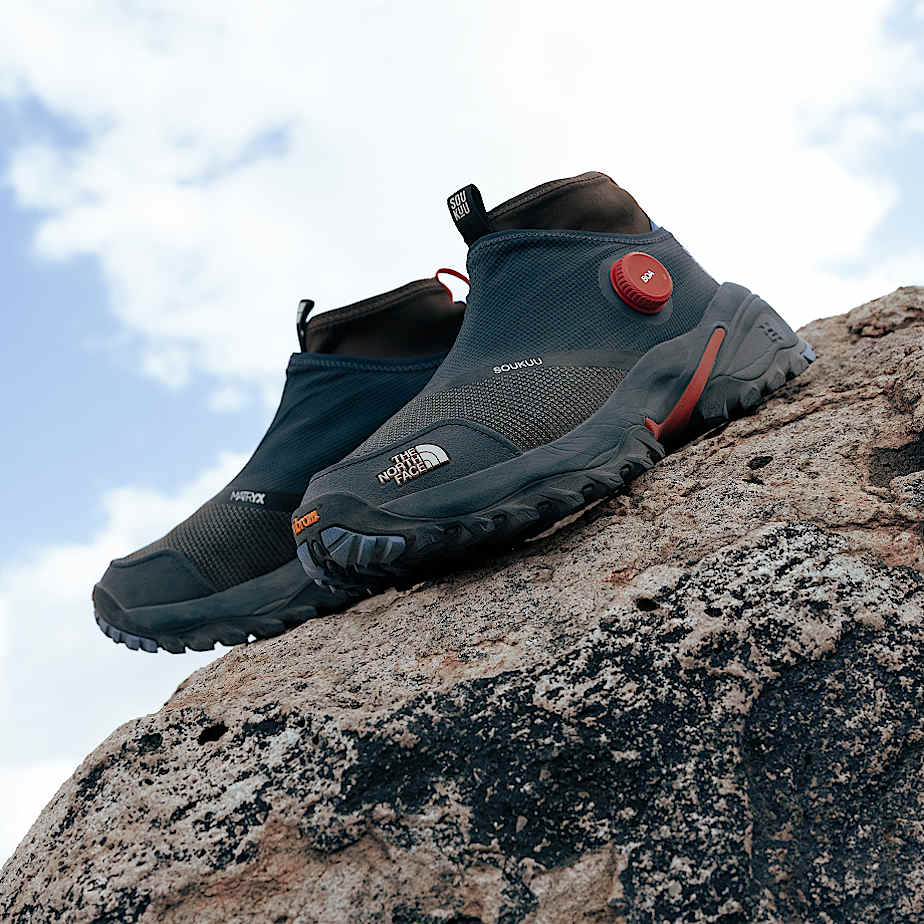 The North Face X Undercover Soukuu Hedgehog Offtrail HybridSchuhe TNF ALT6