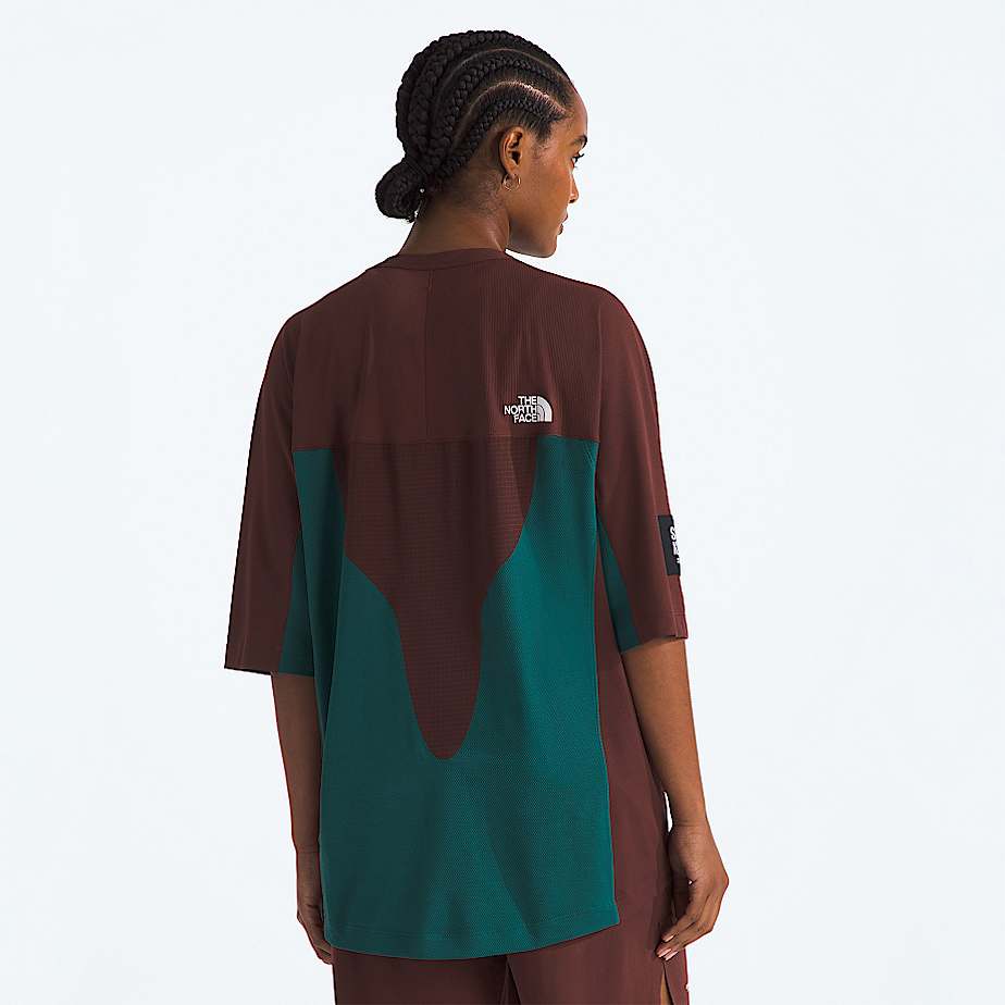 The North Face X Undercover Soukuu Trail Run Perforated Top TNF ALT2