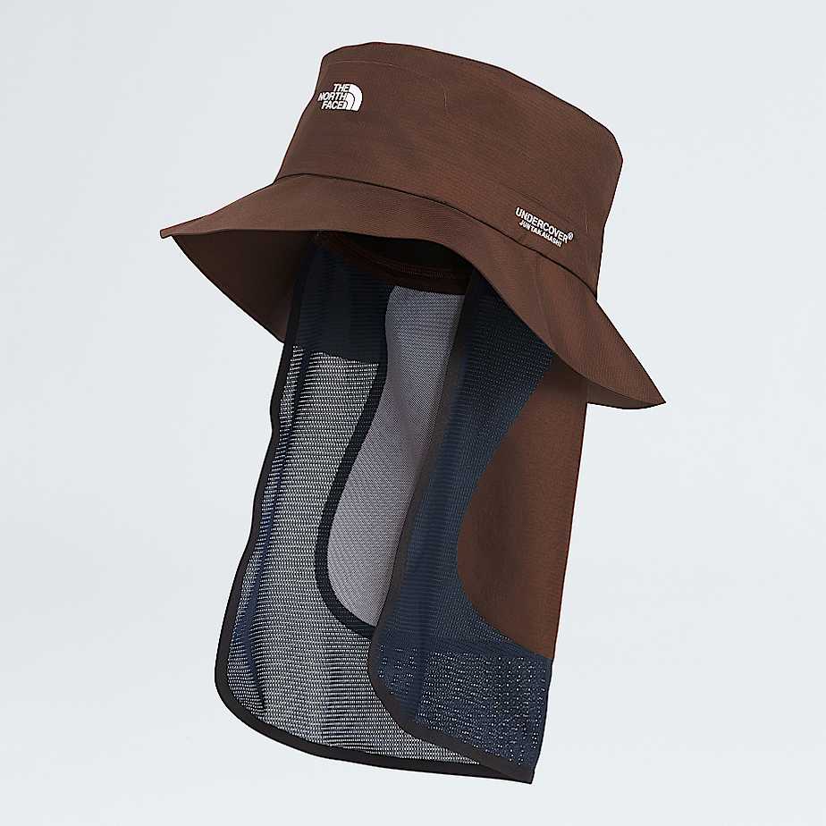The North Face X Undercover Soukuu Hike Sunshield Bucket Hat TNF HERO