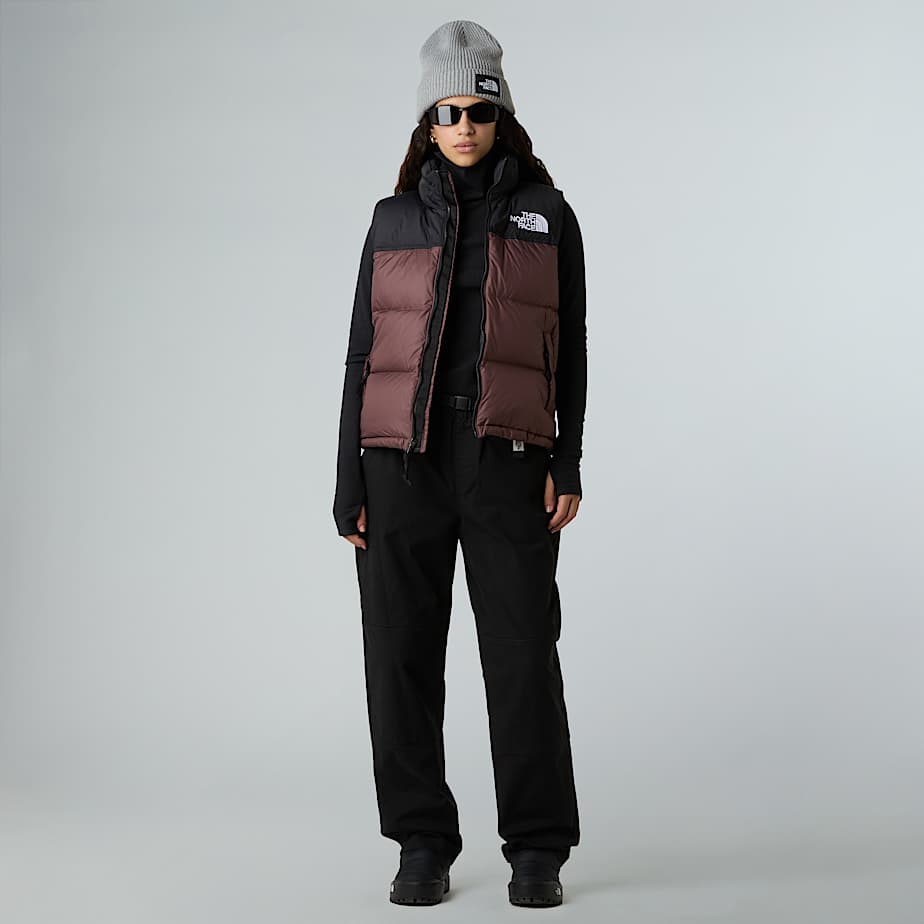 Gilet in piumino 1996 Retro Nuptse da donna TNF ALT1