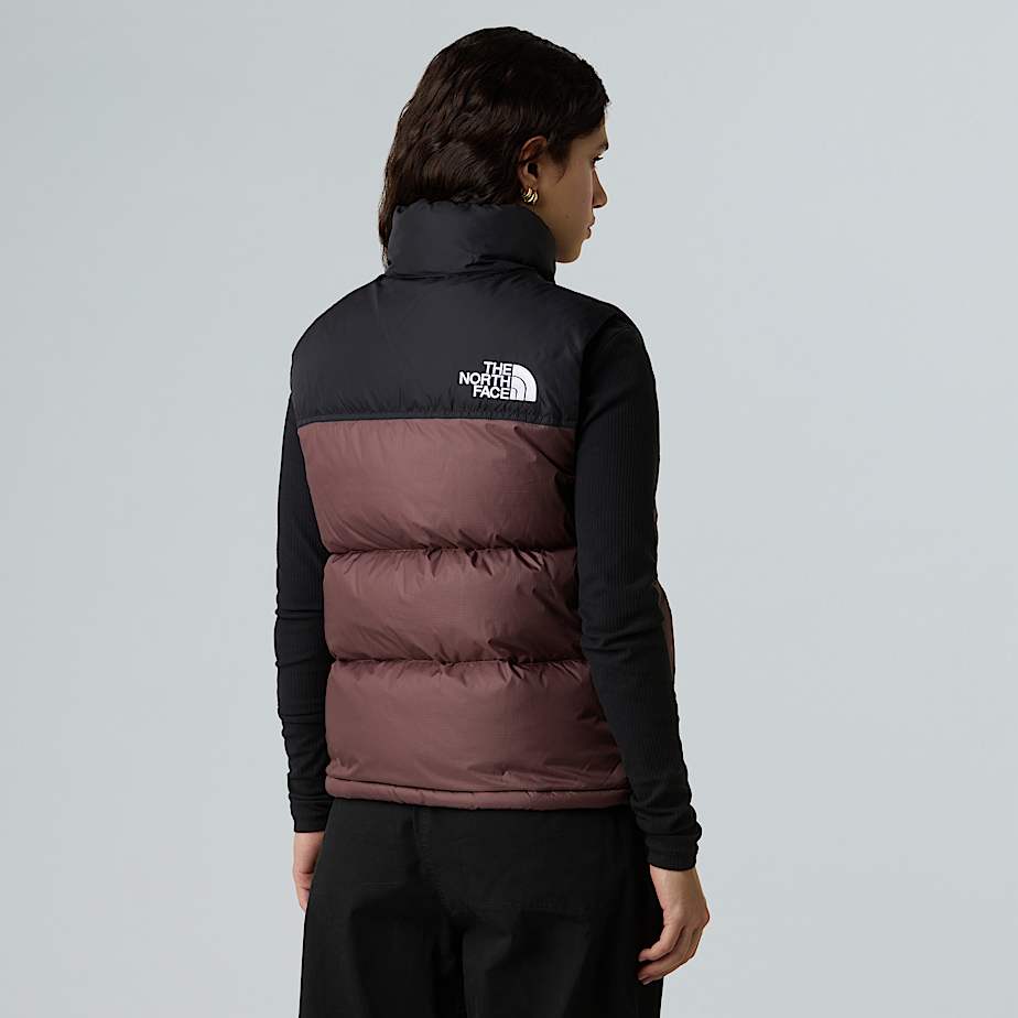 Gilet in piumino 1996 Retro Nuptse da donna TNF ALT2