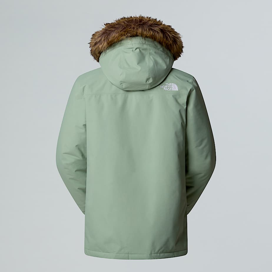 Zaneckjas voor heren TNF Slate Moss ALT1