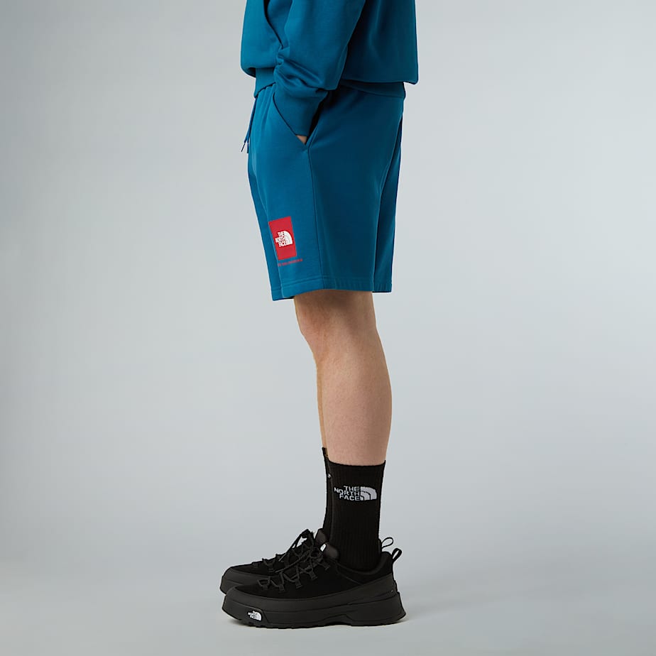 NSE Box Regular Shorts M - 3