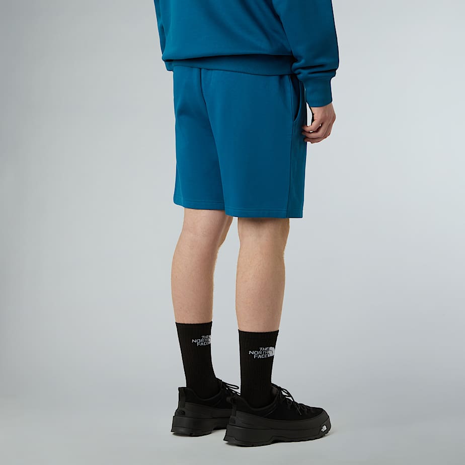 NSE Box Regular Shorts M - 4