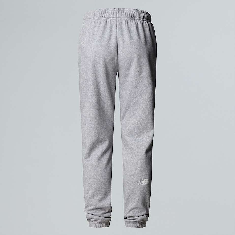 Women’s Simple Dome Regular Tapered Joggers - 2