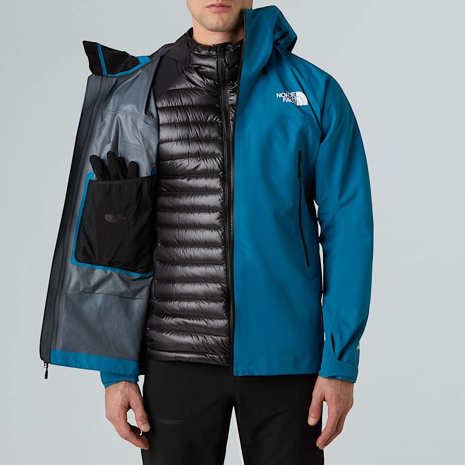 Giacca Summit Cayesh GORETEX Pro da uomo TNF ALT9