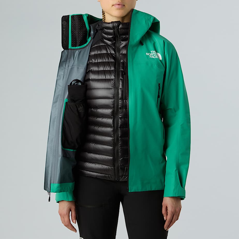 Giacca Summit Cayesh GORETEX Pro da donna TNF ALT8