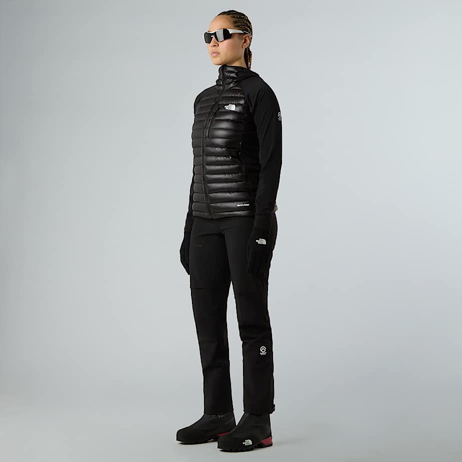Women's Summit Breithorn Lightweight Hybrid Hooded Jacket