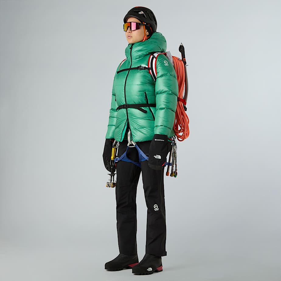 Damska parka puchowa Summit Pumori