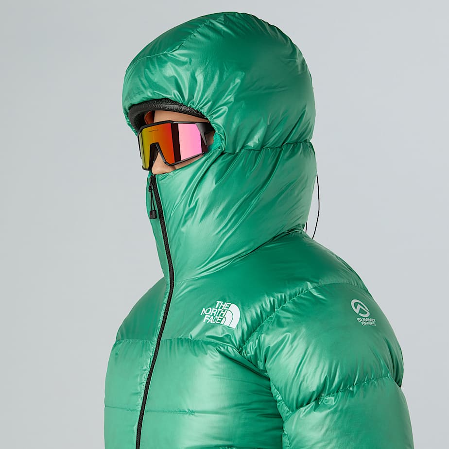 Damska parka puchowa Summit Pumori