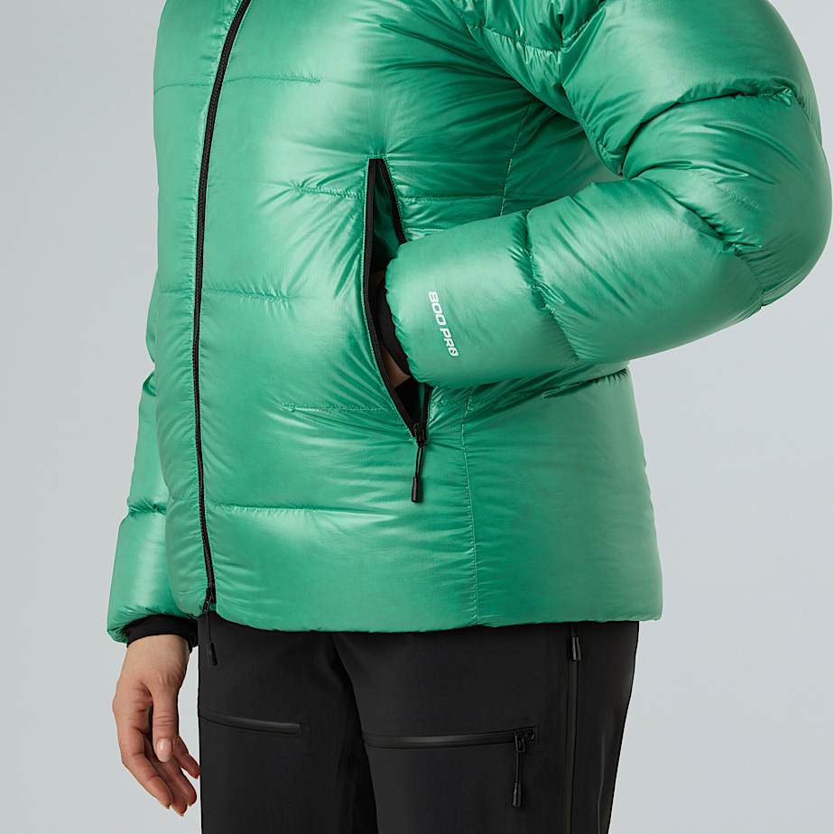 Damska parka puchowa Summit Pumori