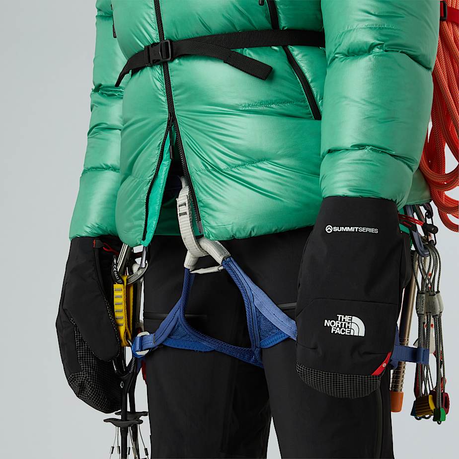 Damska parka puchowa Summit Pumori