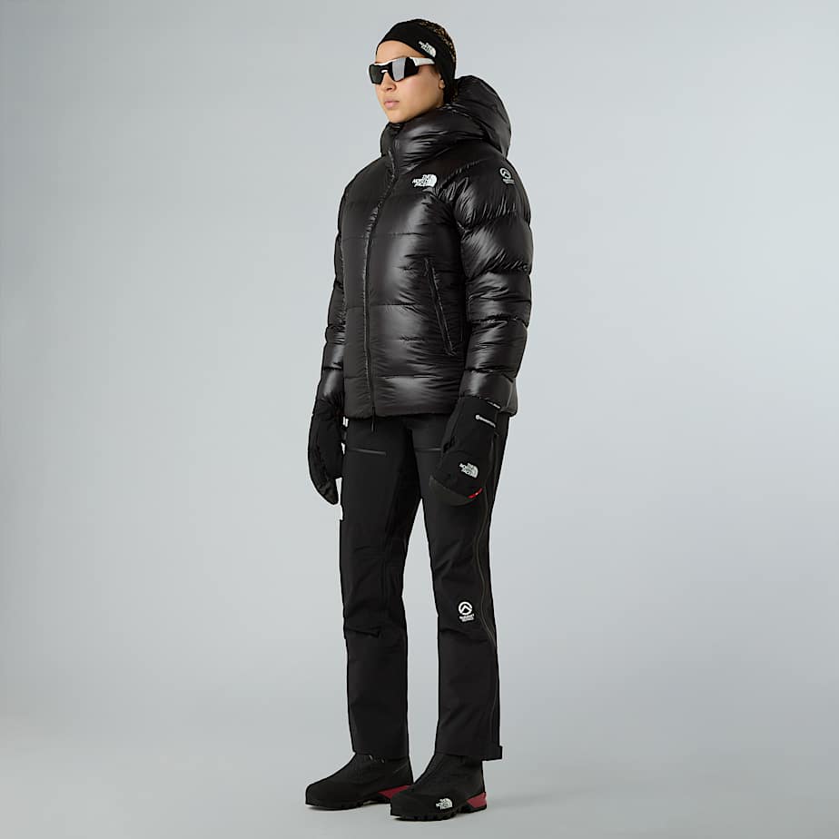 Womens Summit Pumori Down Parka TNF TNF Black ALT1