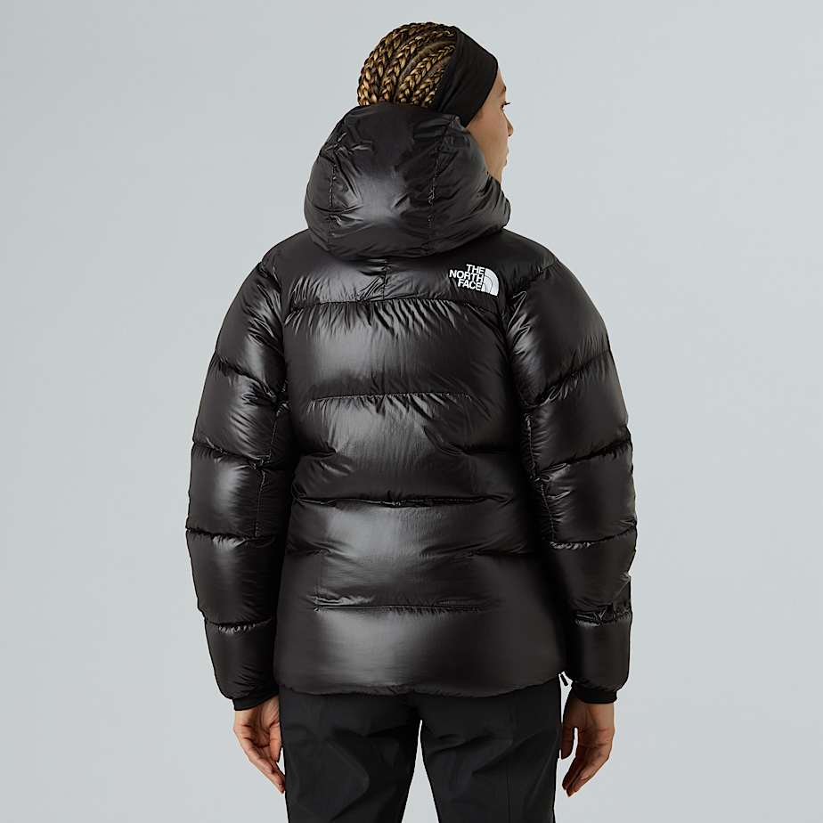 Womens Summit Pumori Down Parka TNF TNF Black ALT2