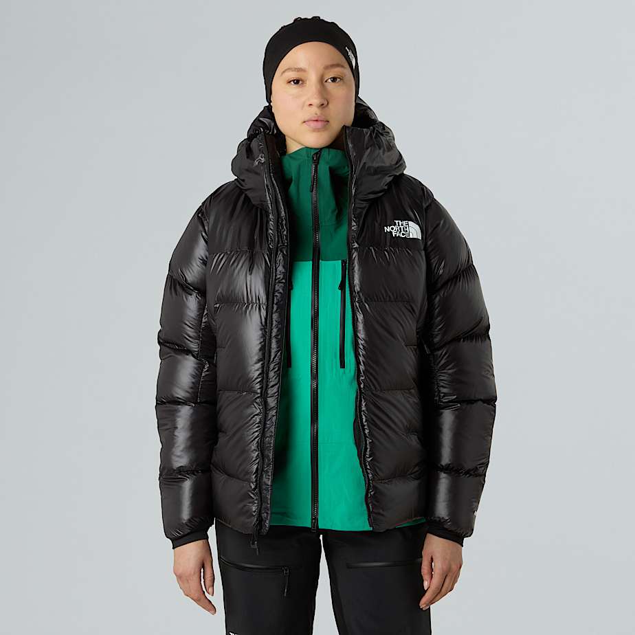Womens Summit Pumori Down Parka TNF TNF Black ALT3