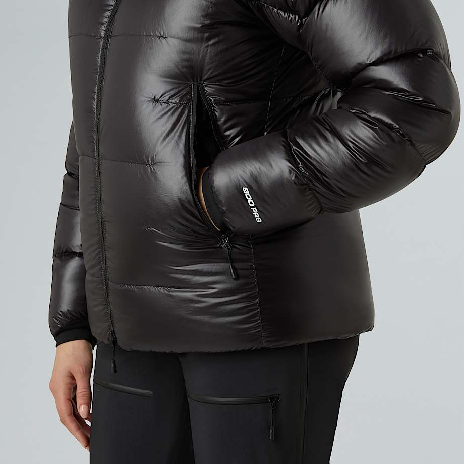 Womens Summit Pumori Down Parka TNF TNF Black ALT6