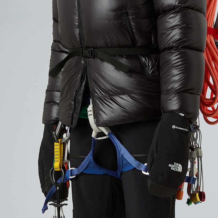 Womens Summit Pumori Down Parka TNF TNF Black ALT7