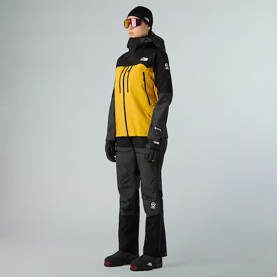 Summit Mountain GORETEX Pro Bib Trousers W TNF ALT1