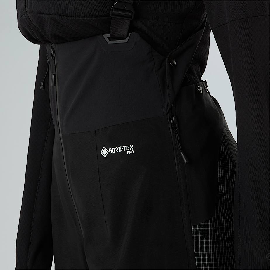 Summit Mountain GORETEX Pro Bib Trousers W TNF ALT4