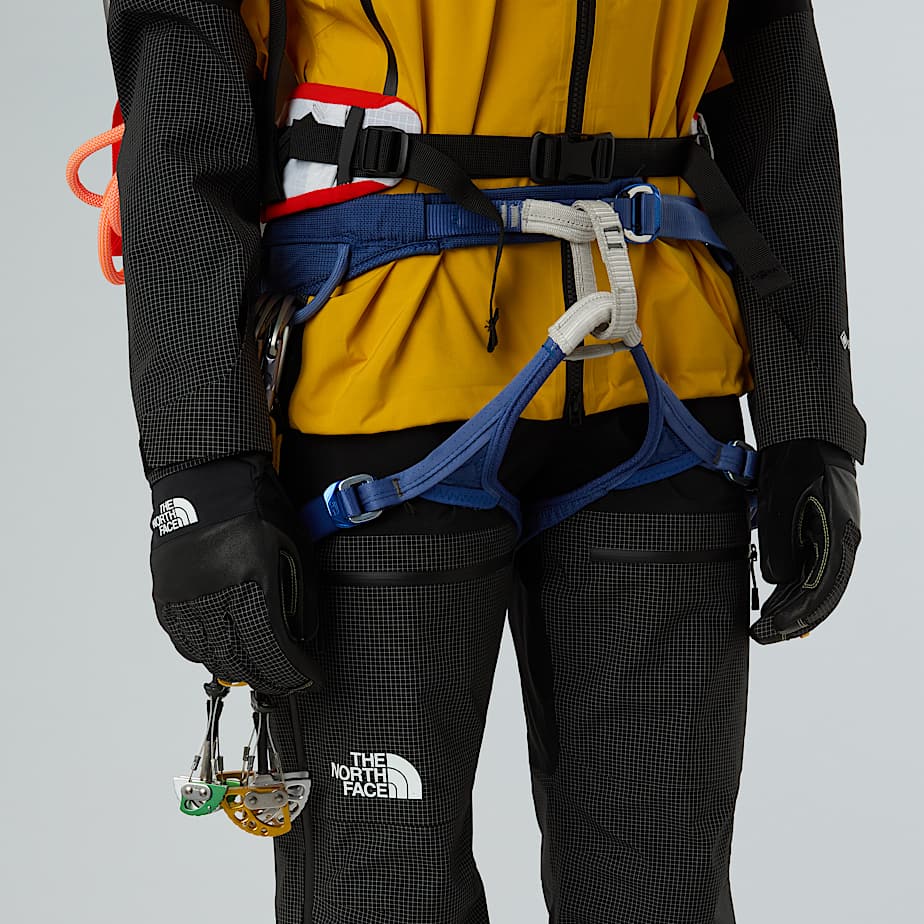 Damskie spodnie na szelkach Summit Mountain GORE-TEX® Pro