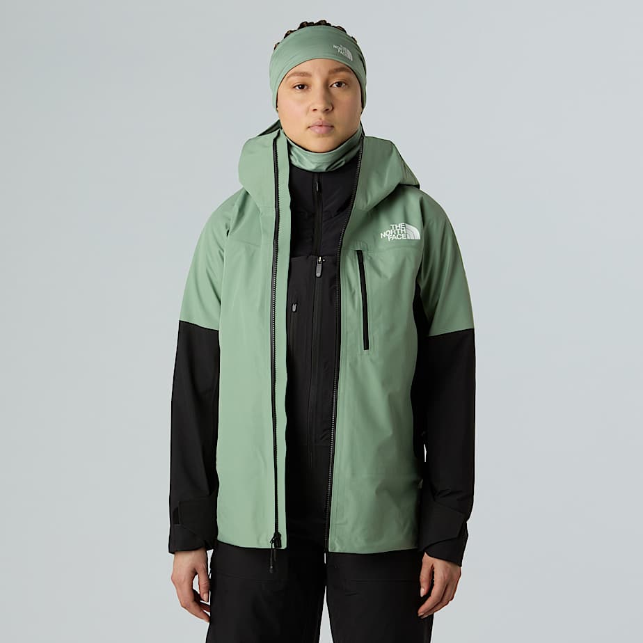 Summit Eastwall GORETEX Jacket W TNF ALT3