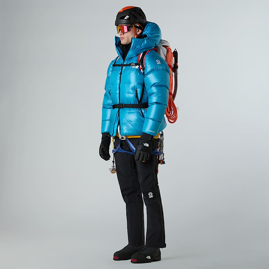 Męska parka puchowa Summit Pumori