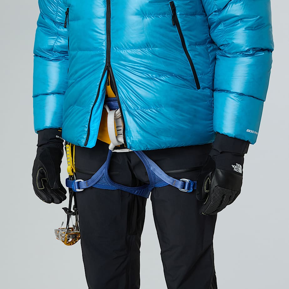 Męska parka puchowa Summit Pumori