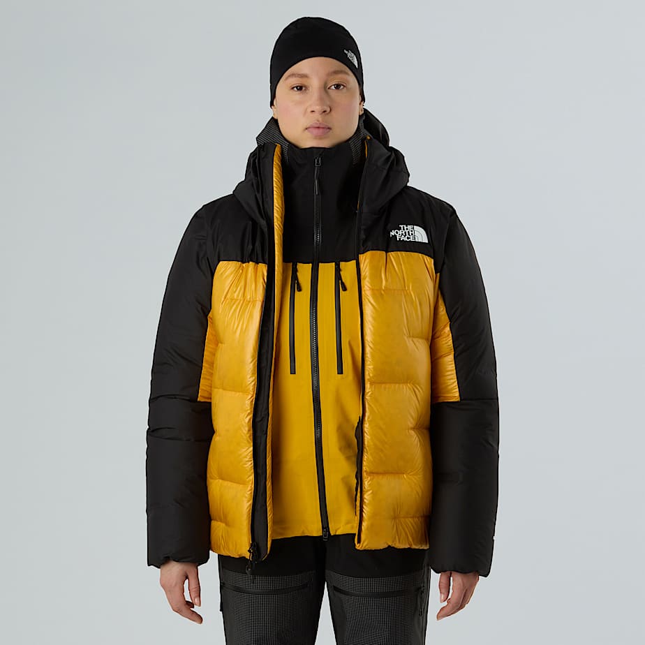 Parka en duvet Summit Himalayan pour femme