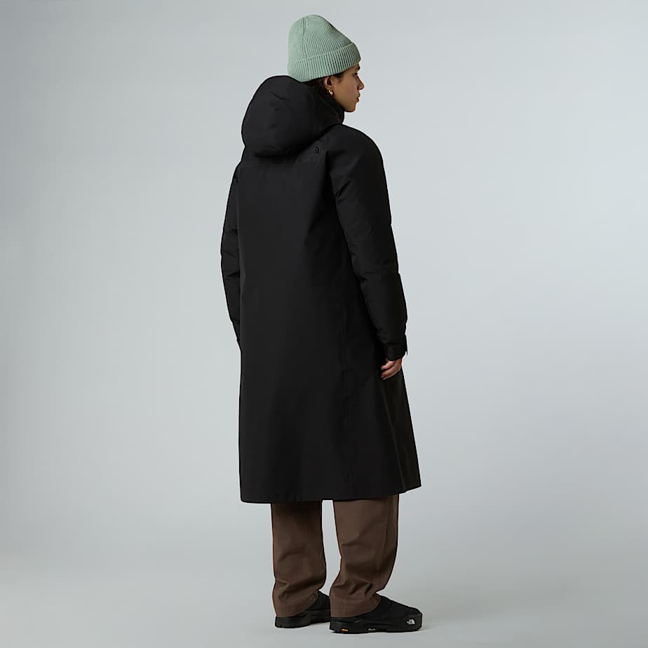 Expedition GORETEX 3In1 Down Parka W TNF ALT2