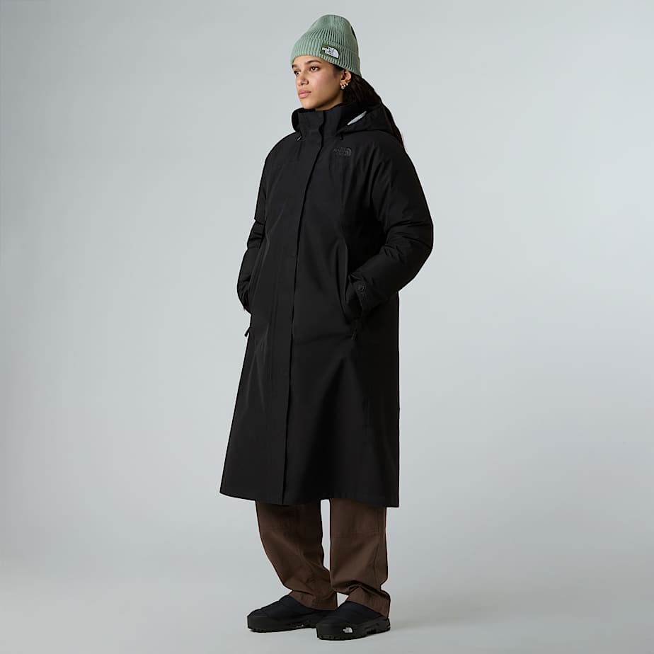 Expedition GORETEX 3In1 Down Parka W TNF ALT3