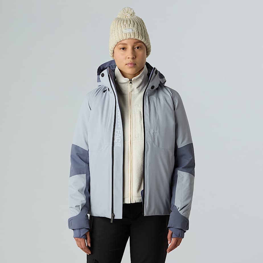 Giacca Lenado da donna TNF Blue FlaxTwilight Galaxy ALT7