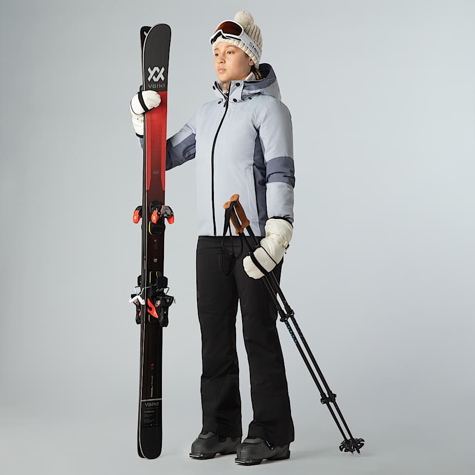 Giacca Lenado da donna TNF Blue FlaxTwilight Galaxy ALT8