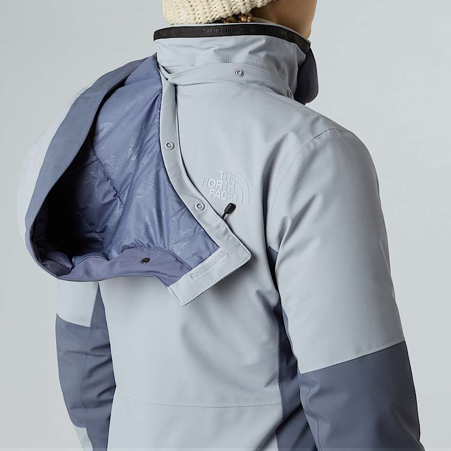 Giacca Lenado da donna TNF Blue FlaxTwilight Galaxy ALT9