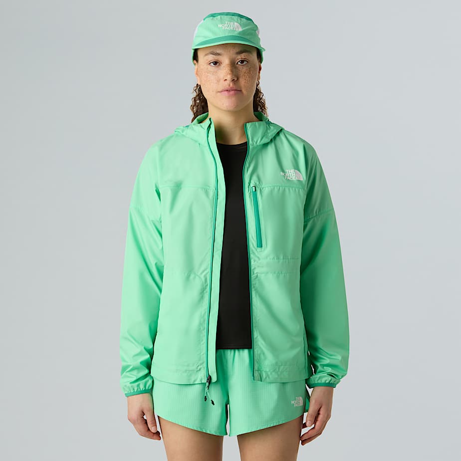 Higher Run Windjacke für Damen