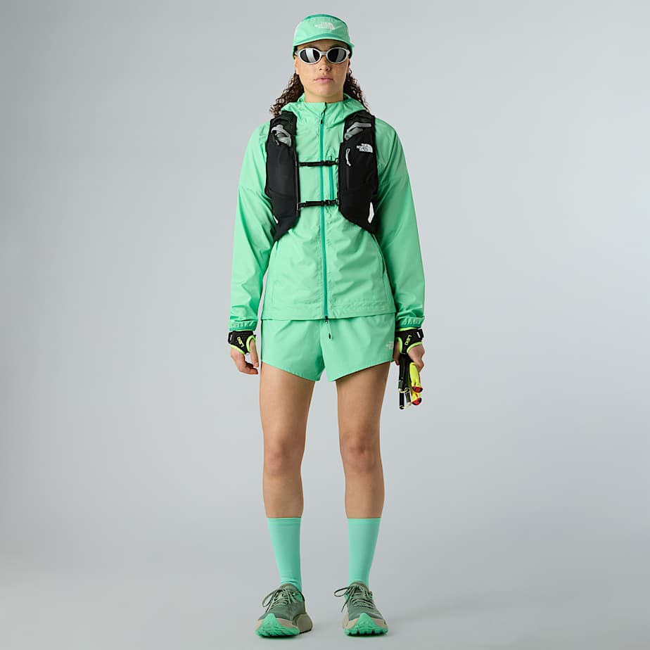 Higher Run Wind Jacket W TNF ALT4